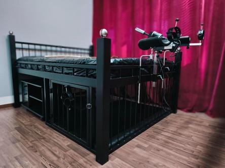 Spielzimmer für BDSM zu vermieten in Basel - Bild 2