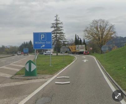 St.Gallen Rastplatz Wildhus Süd in St. Gallen - Bild 1
