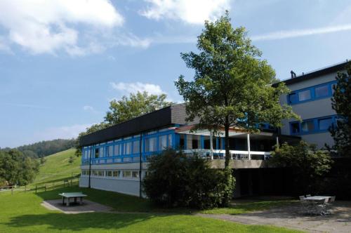 St. Gallen Youth Hostel in der Schweiz - Bild 1