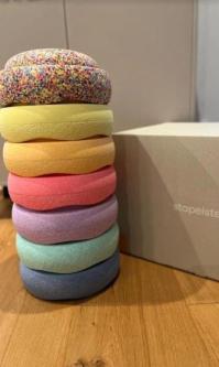 Stapelsteine original neu in Lyss - Bild 2