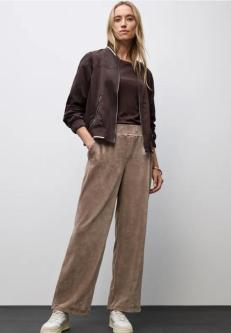 Straight Leg Cordhose in Basel - Bild 1