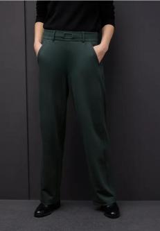 Straight Leg Hose mit Detail in Bern - Bild 1
