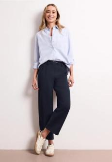 Straight Leg Hose mit Schnallendetail in Liestal - Bild 1