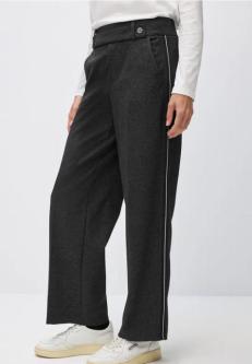 Straight Leg Hose mit Tape in Bassersdorf - Bild 1