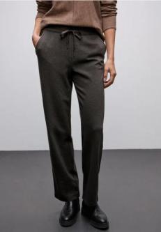 Straight Leg Hose mit Tape in Chur - Bild 1