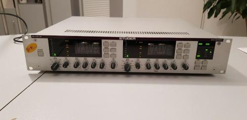 Studer D19 Mic Pre Amp in Rümlang - Bild 1