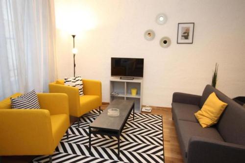 Studio Meublé 35 m2 à Geneve Quartier pittoresque in Genf - Bild 1