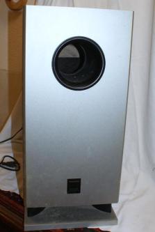 Subwoofer Onkyo SKW 150 X in Bremgarten - Bild 1
