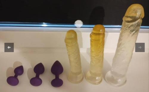 Suche (BIG)DICK ab 17*5 / TS / TV /DWT - versatil - Kanton ZH in Wallisellen - Bild 1