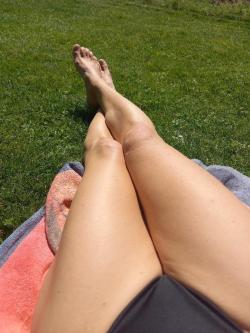 Suche Frauenfüsse, die ich leidenschaftlich verwöhnen darf. in Basel - Bild 1