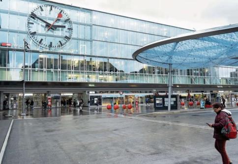 Suche ältere Frau für schöne Stunden in Aarau - Bild 1