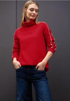Sweatshirt mit Stehkragen in Liestal - Bild 1