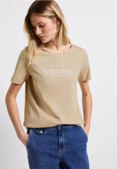 T-Shirt mit Folienwording in Basel - Bild 1