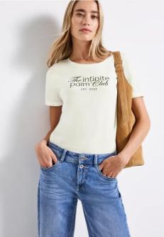 T-Shirt mit Wording Artwork in Willisau - Bild 1