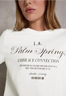 T-Shirt mit Wording in Aarburg - Bild 1
