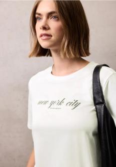 T-Shirt mit Wording in Zürich - Bild 1
