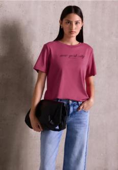 T-Shirt mit Wording in Chur - Bild 1