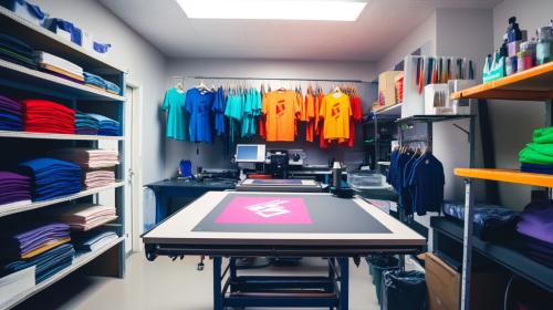 T-Shirts bedrucken lassen – ab 1 Stück, schnell & günstig! in Ostermundigen - Bild 2