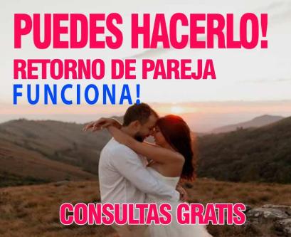 IT HAS A SOLUTION! TRUE - RETURN AND REUNION OF COUPLE., Buenos Aires63835284143745121