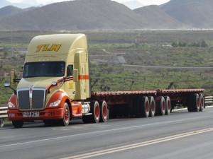 TRAILER AND EXPRESS FREIGHT TRUCKING COLIMA- MONTERREY-, Colima64206458932611124