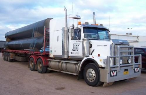 TRAILER AND EXPRESS FREIGHT TRUCK MANZANILLO COLIMA- DURANGO-, Manzanillo63837107112449121