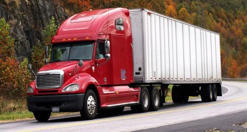 TRAILER AND EXPRESS FREIGHT TRUCK MANZANILLO COLIMA- DURANGO-, Manzanillo63837107112449123