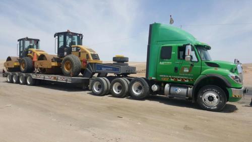 TRAILER AND EXPRESS FREIGHT TRUCKING TOLUCA- CHIAPAS-, Chiapas63835291307907120