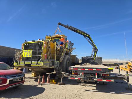 TRASLADOS / CARGAS / DESCARGAS / MONTAJES, Calama64207683891330124