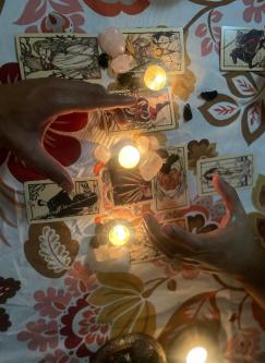 Professional Tarot Reader, a safe place to clarify your doubts, Zapopan