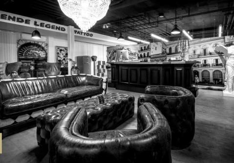 Tattoo Artist (Realistic – Black & Grey / Color) in Muri - Bild 1
