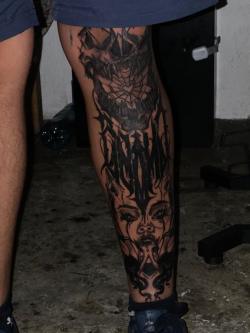 Tatuador a domicilio, Zapopan