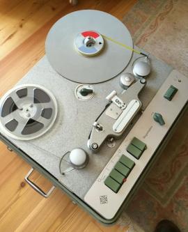 Telefunken M5 B Magnetophon Tonbandgerät in Rümlang - Bild 1
