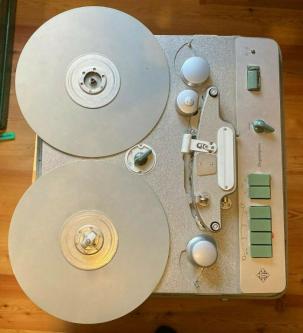 Telefunken M5 B Magnetophon Tonbandgerät in Rümlang - Bild 3