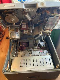 Telefunken M5 B Magnetophon Tonbandgerät in Rümlang - Bild 4