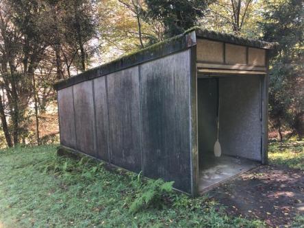 Terreno privato con garage a Moghegno – Vallemaggia in Locarno - Bild 4