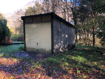 Terreno privato con garage a Moghegno – Vallemaggia in Locarno - Bild 1