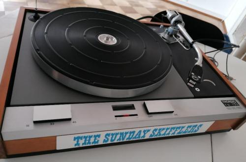 Thorens TD 125 mit SME 3009 in Wetzikon - Bild 1
