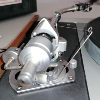 Thorens TD 125 mit SME 3009 in Wetzikon - Bild 2