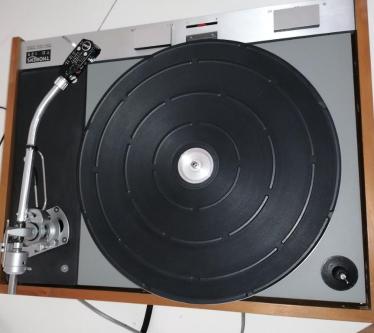 Thorens TD 125 mit SME 3009 in Wetzikon - Bild 3