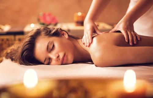 Tief und Entspannt Wellness Massagen in Luzern - Bild 2