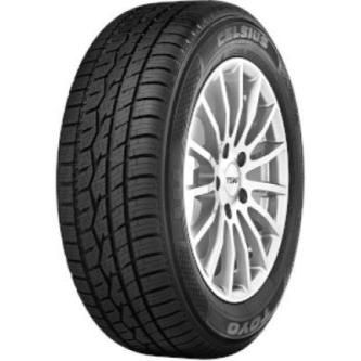 Toyo Celsius 215/45 R17 91W in Bülach - Bild 1