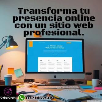 Transform your business with technology solutions tailored to your needs!, Monterrey