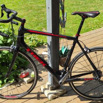 Trek Rennvelo – Carbon – Top Zustand in Steffisburg - Bild 1
