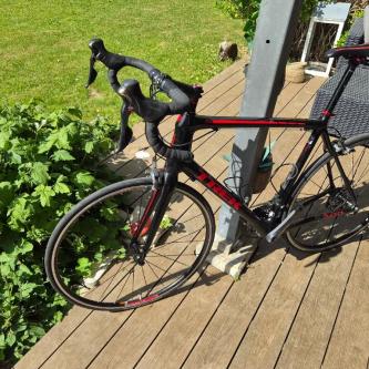 Trek Rennvelo – Carbon – Top Zustand in Steffisburg - Bild 3