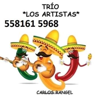 Trío fiestas y demás Viveros del Valle, Viveros del Valle tlanepantla