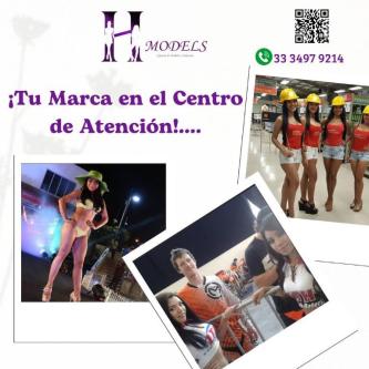 Your event deserves the best - with H Models!, Guadalajara63837121632897120