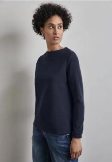 Turtleneck Struktur-Shirt in Aarau - Bild 1