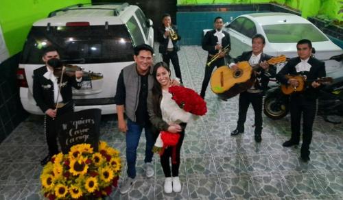 A Mariachi for Portal Ojo de Agua Tecamac Prices and Information, tecamac63835259932289124