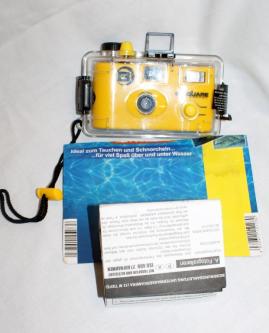 Unterwasser Foto Apperat neuwertig in Bremgarten - Bild 2