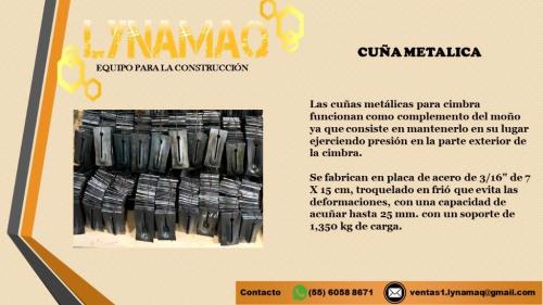SALE OF BRACE FOR THE FORMWORK IN LYNAMAQ AGUASCALIENTES, Aguascalientes63837136359937121